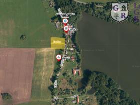 Prodej pozemku, Jistebnice, 1881 m2