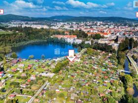 Prodej zahrady, Strakonice, U Blatského rybníka, 196 m2