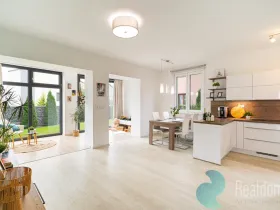 Prodej rodinného domu, České Budějovice, V Březinách, 163 m2