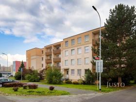 Prodej bytu 3+1, Teplice, Masarykova třída, 78 m2