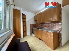 Prodej bytu 3+1, Orlová - Lutyně, Kpt. Jaroše, 58 m2
