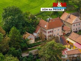 Prodej rodinného domu, Bečov, 85 m2