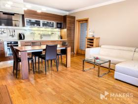 Pronájem bytu 3+kk, Praha - Hostivař, Bratislavská, 77 m2