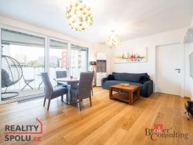 Prodej bytu 3+kk, Praha - Michle, Hodonínská, 86 m2