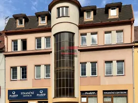 Pronájem bytu 1+1, Tábor, 31 m2