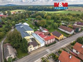 Prodej výrobních prostor, Jičín - Popovice, 5996 m2