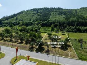Prodej pozemku pro bydlení, Blansko, 1674 m2