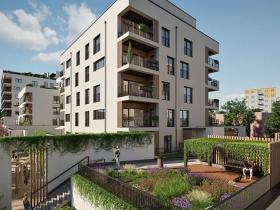 Prodej bytu 2+kk, Praha - Hlubočepy, Silurská, 55 m2
