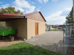 Prodej garáže, Těmice, 38 m2