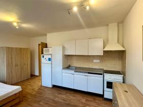 Pronájem bytu 1+kk, Cheb, Jakubská, 25 m2