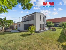 Prodej rodinného domu, Hostivice, 28. října, 90 m2