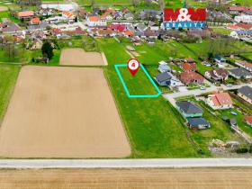 Prodej pozemku pro bydlení, Ždírec, 1171 m2