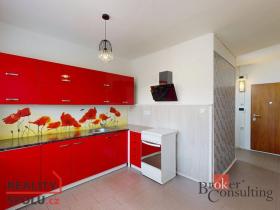 Pronájem bytu 1+1, Jirkov, Červenohrádecká, 40 m2