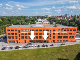 Pronájem obchodního prostoru, Mělník, Bezručova, 35 m2
