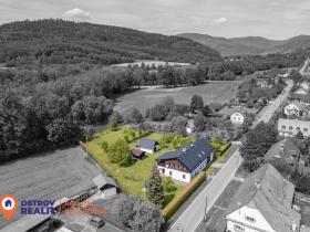 Prodej ubytování, Loučná nad Desnou - Filipová, 210 m2