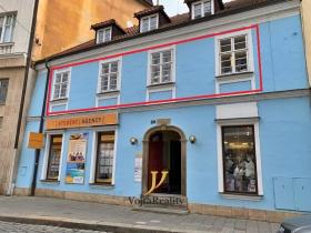 Pronájem kanceláře, Olomouc, Riegrova, 56 m2
