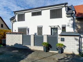 Pronájem rodinného domu, Rostoklaty - Nová Ves II, 90 m2
