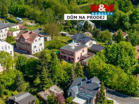 Prodej rodinného domu, Jablonec nad Nisou, Janáčkova, 180 m2