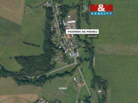 Prodej pozemku pro bydlení, Břidličná - Vajglov, 224 m2