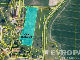 Prodej pozemku, Kravaře, 5111 m2