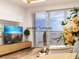 Prodej bytu 1+kk, Praha - Kbely, Sedlářova, 32 m2