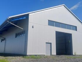 Prodej výrobních prostor, Valašské Meziříčí - Bynina, 820 m2