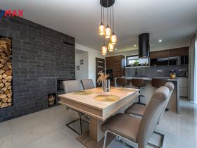 Prodej rodinného domu, Vysoký Újezd, U Rybníčka, 224 m2