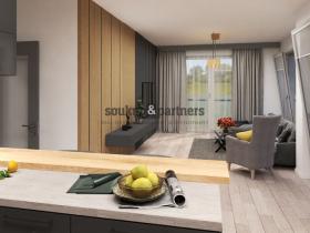 Prodej bytu 2+kk, Praha - Kbely, Sedlářova, 50 m2