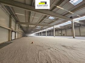 Pronájem výrobních prostor, Hranice - Hranice IV-Drahotuše, Olomoucká, 13440 m2