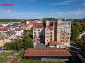 Prodej výrobních prostor, Aš, Tyršova, 4044 m2