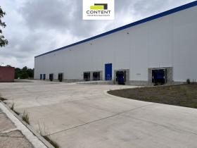 Pronájem výrobních prostor, Hradec Králové - Plotiště nad Labem, Náchodská, 3000 m2