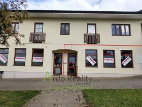 Pronájem kanceláře, Lipno nad Vltavou, 66 m2