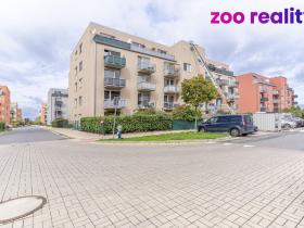 Prodej bytu 2+kk, Hostivice, Ječná, 54 m2