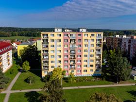 Prodej bytu 2+1, Dobřany, Husova, 65 m2