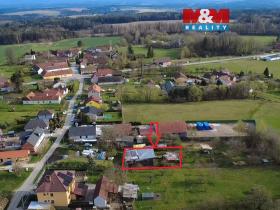 Prodej pozemku pro bydlení, Borovany - Trocnov, 834 m2