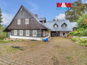 Prodej rodinného domu, Rokytnice nad Jizerou - Horní Rokytnice, 440 m2