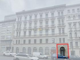 Pronájem obchodního prostoru, Praha - Nové Město, Žitná, 69 m2