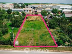 Pronájem zahrady, Znojmo - Přímětice, 923 m2