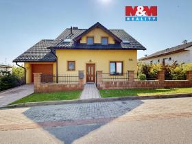 Prodej rodinného domu, Polná, Pod Vodárnou, 150 m2