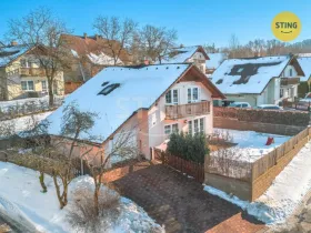 Prodej rodinného domu, Mladé Buky - Hertvíkovice, 150 m2