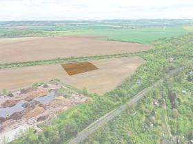 Prodej komerčního pozemku, Hoštka, 9566 m2