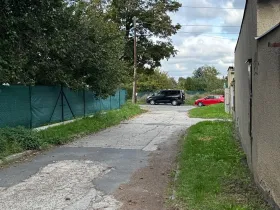 Prodej garáže, Brno, Ulrychova, 16 m2