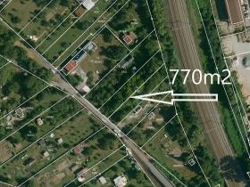 Prodej pozemku pro bydlení, Přerov, 770 m2