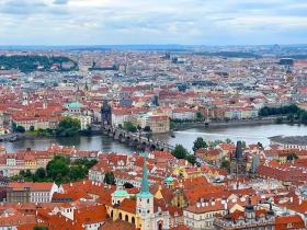 Pronájem kanceláře, Praha, 300 m2