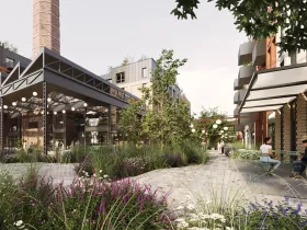 Pronájem obchodního prostoru, Praha, Strakonická, 190 m2