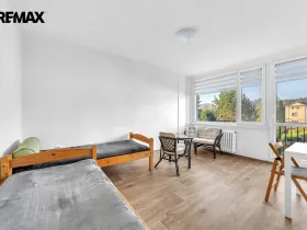 Prodej bytu 1+1, Broumov - Olivětín, Dukelská, 27 m2