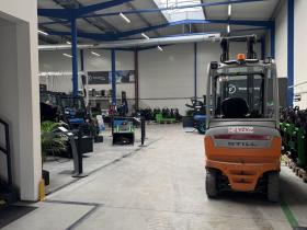 Pronájem skladu, Velká Dobrá, 648 m2