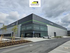 Pronájem výrobních prostor, Praha - Hostivař, K pérovně, 4240 m2