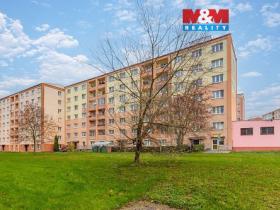 Pronájem bytu 2+1, Chodov, Vítězná, 54 m2