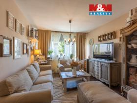 Prodej bytu 4+1, Postoloprty, Třebízského náměstí, 73 m2